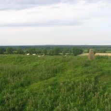 Hill of Ward