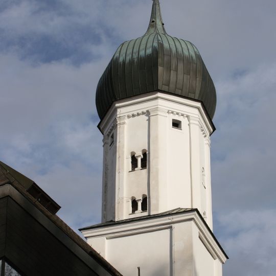Katholische Pfarrkirche Sankt Maria Immaculata