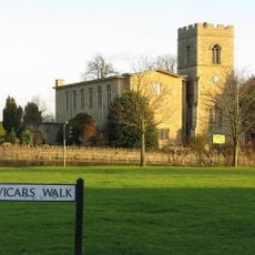 Church of St Mary the Virgin