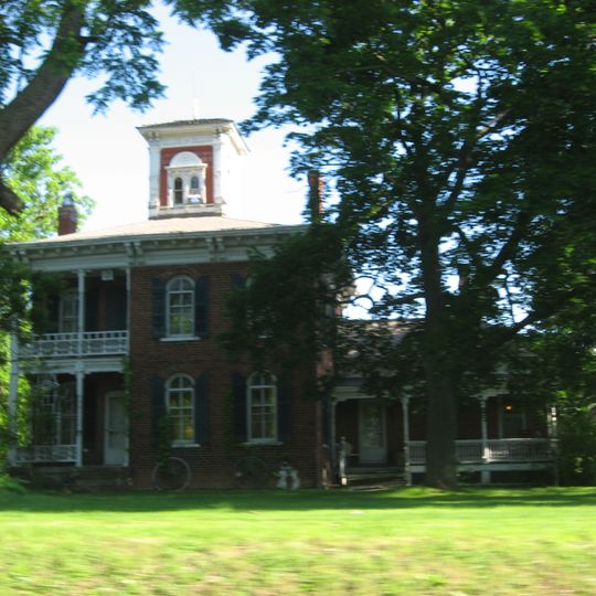 Morgan-Skinner-Boyd Homestead