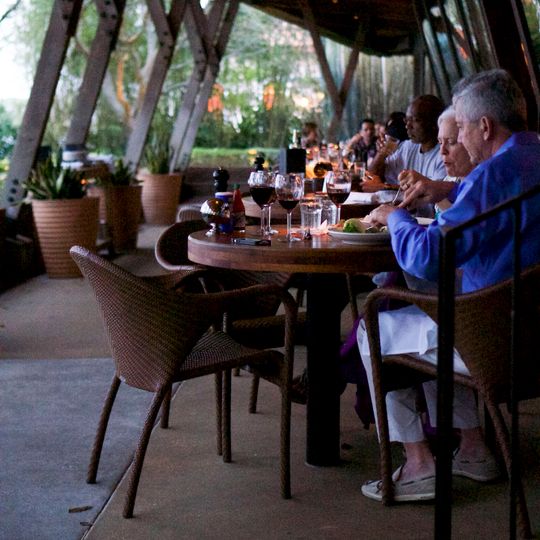 Hillstone Restaurant