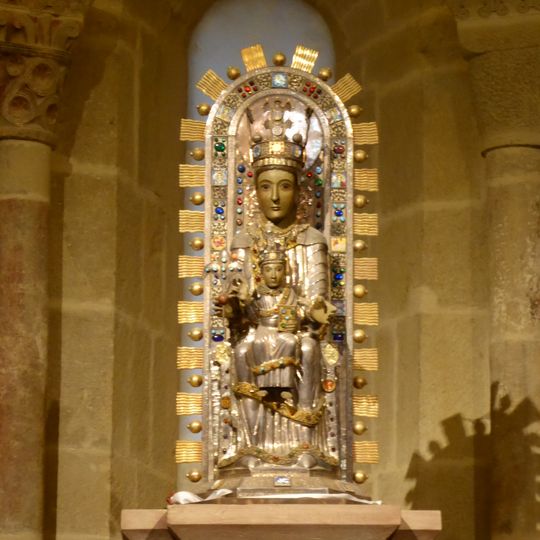 Santa María de Ujué