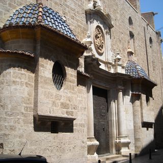 Church of Sant Martí, València