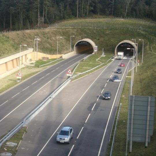 Hindhead Tunnel