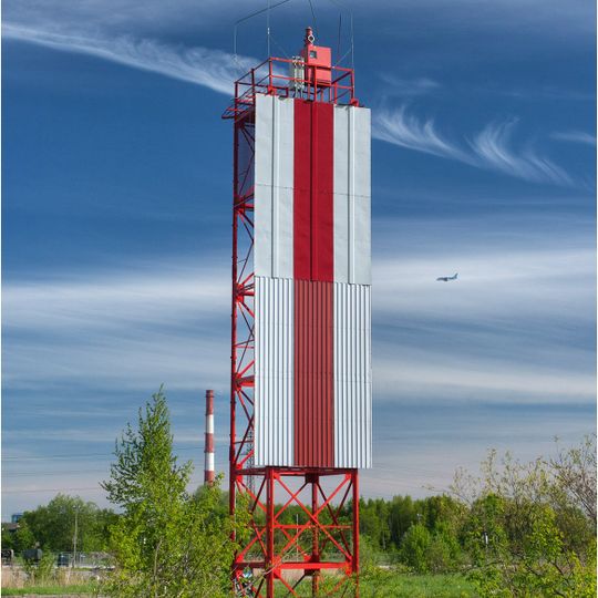 Kopli rear light beacon