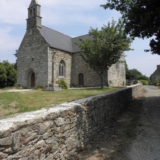 Chapelle de Kermaria