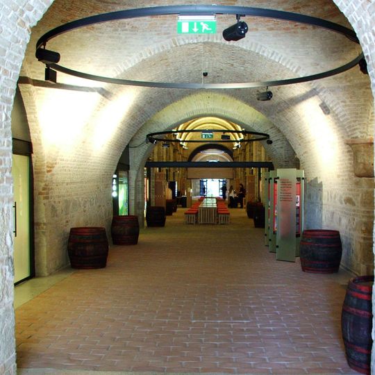 Primate Wine Cellar
