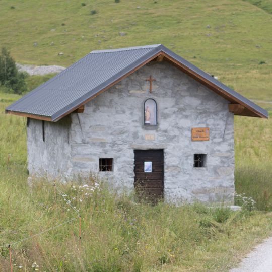 Chapelle Sainte-Marguerite