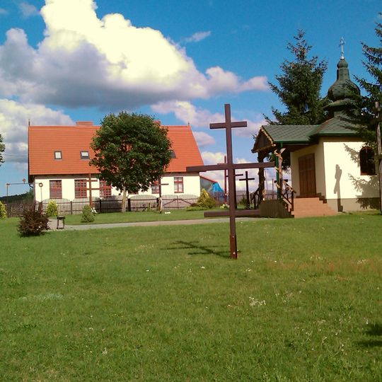 Chrzanowo, Warmian-Masurian Voivodeship