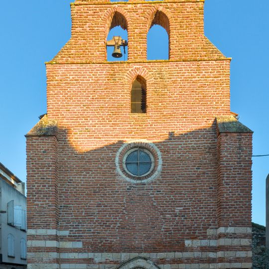 Chapelle Notre-Dame du Bourg