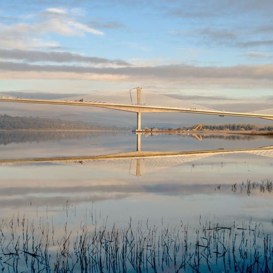 Rose Fitzgerald Kennedy Bridge