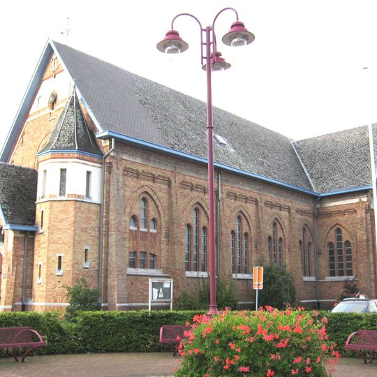 Onze-Lieve-Vrouw-Onbevlekt-Ontvangenkerk