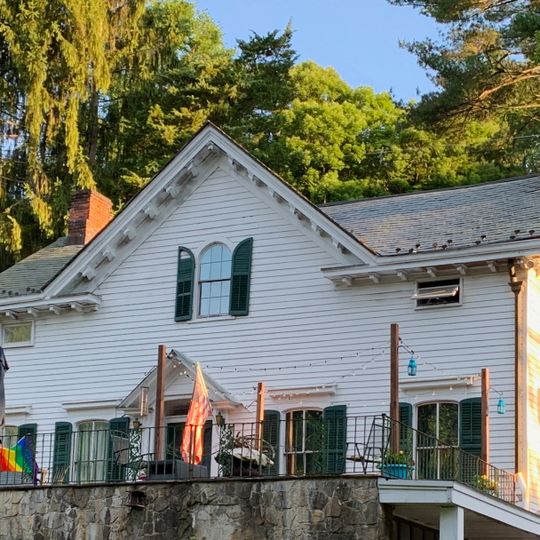 Combs Hollow Historic District