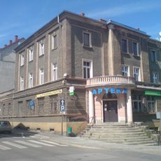 2 Dmowskiego Street in Wałbrzych