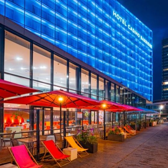 Casino Barrière de Lille