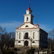 Plungė cemetery chapel