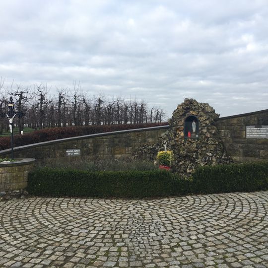 Lourdesgrot Herkenrade