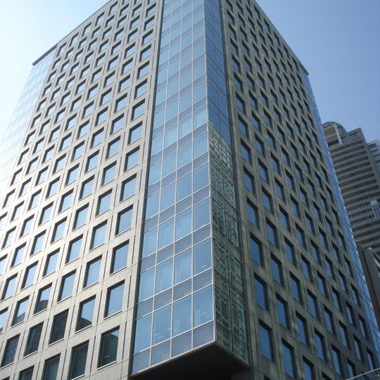 Shiodome Shiba Rikyū Building