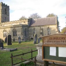 Church of St Peter