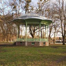 Parc des Bourins