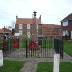 Skipsea War Memorial