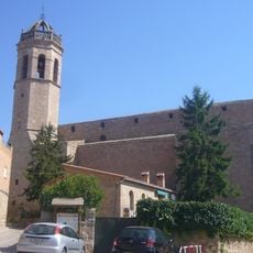 Santa Maria dels Prats de Rei