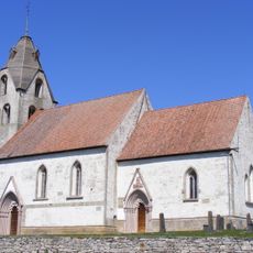 Grötlingbo Church