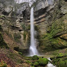 Cascade de Raffenot
