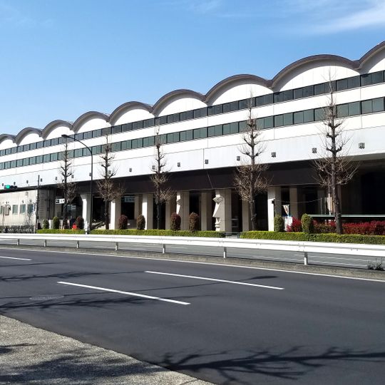 Takashimadaira Station