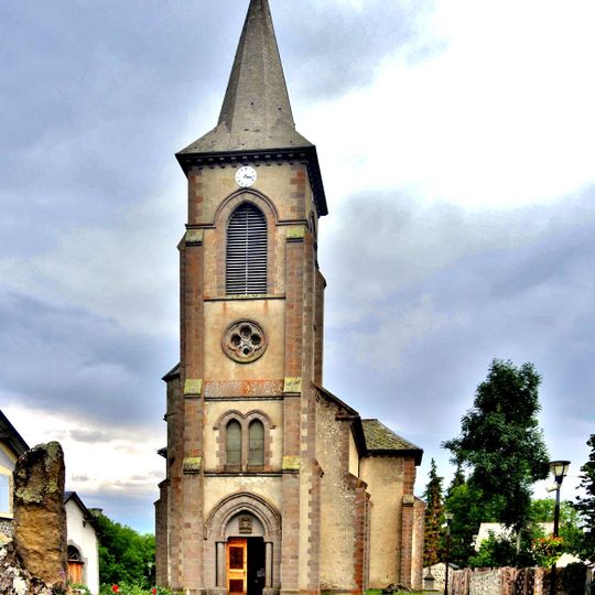 Église Saint-Roch de Beaune-le-Froid