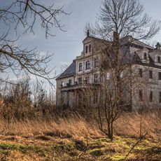 Pałac w Stanowicach