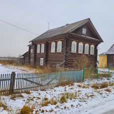 Дом жилой (Ладва)