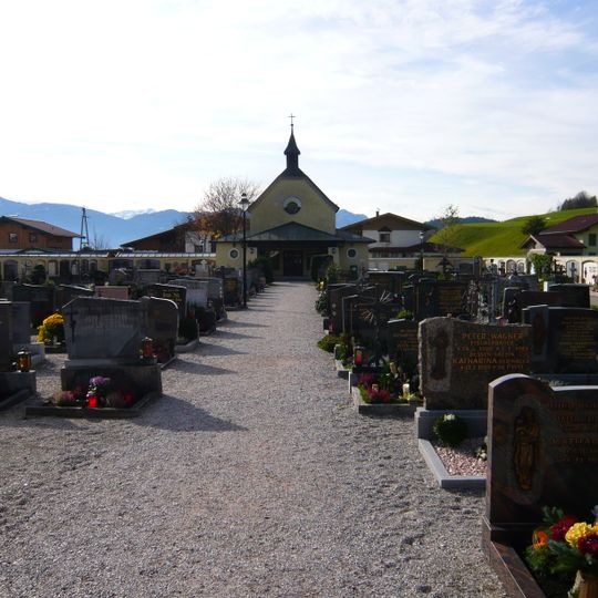 Neuer Friedhof