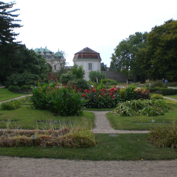 Jardim Botânico da Universidade de Viena