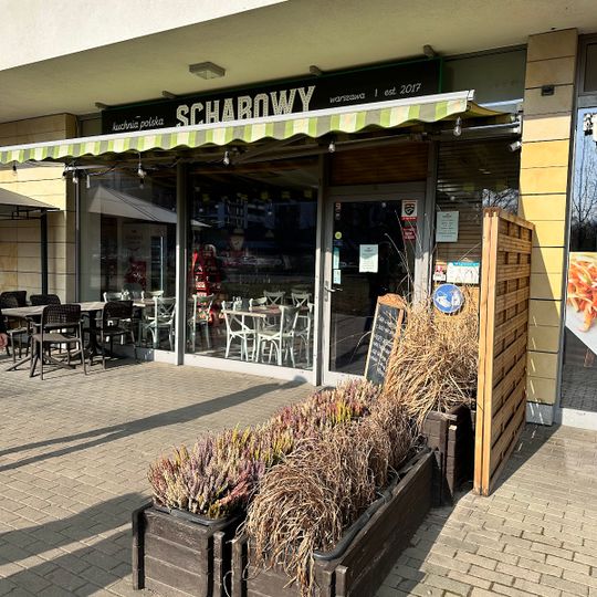 Schabowy