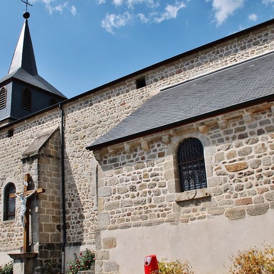 Église Saint-Médard des Mars