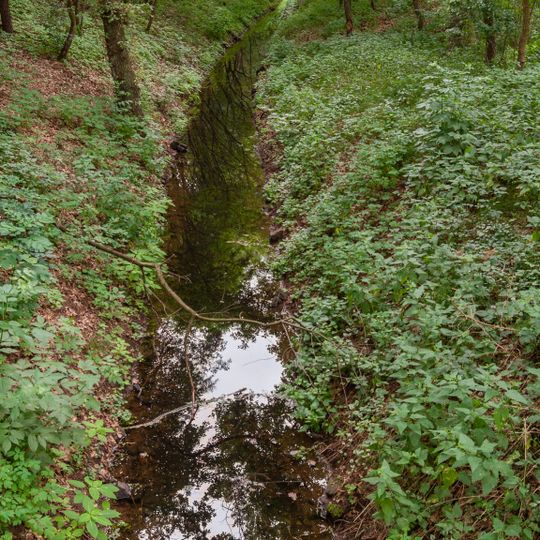 Gauchsbach-Leitgraben südlich der A 73