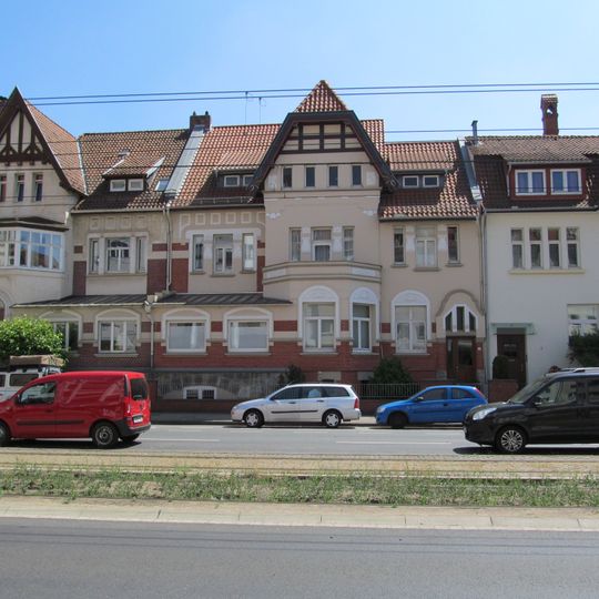 Scheidestraße 4, Hannover