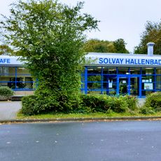 Solvay Hallenbad