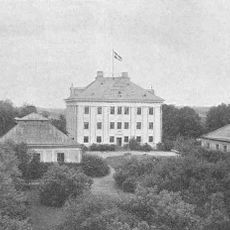 Suur-Sarvilahti Manor