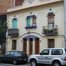 House in carrer Laureà Miró, 278-280
