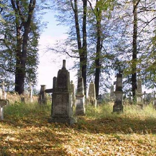 Podlesie, Lubaczów County