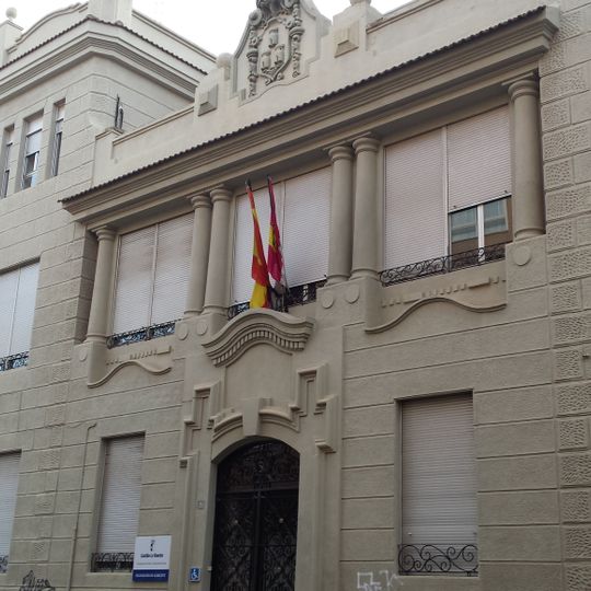 Instituto de Higiene, Albacete