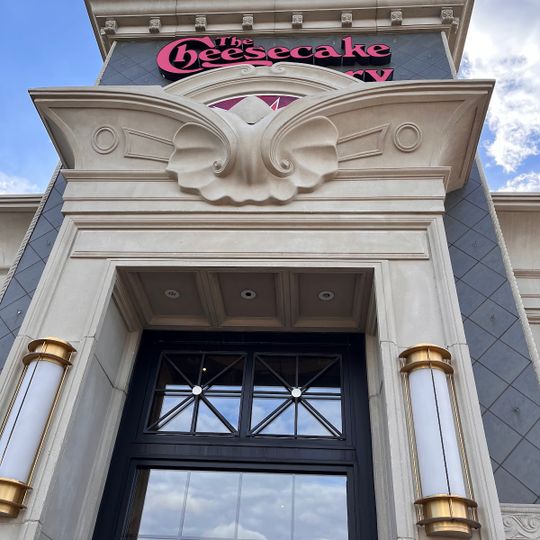The Cheesecake Factory