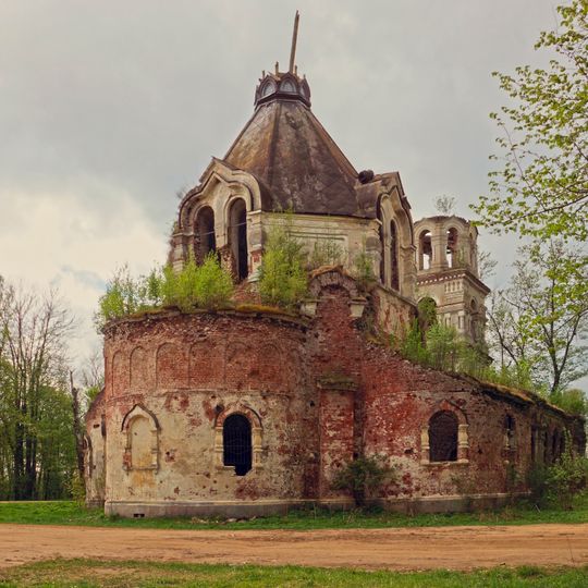 Saint Demetrius of Thessaloniki church