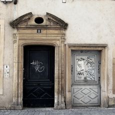 Maison, 9 et 11 rue de la Fontaine