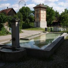 Transformatorenstation