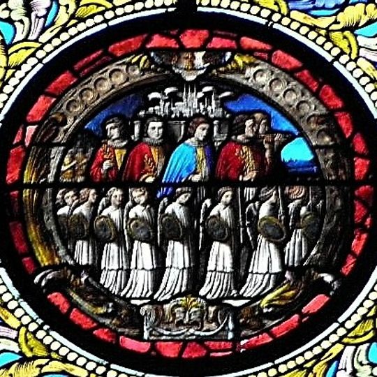 Basilique Notre-Dame de Bonne Nouvelle de Rennes