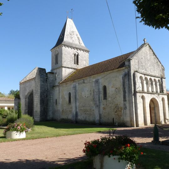 Église Saint-Hilaire
