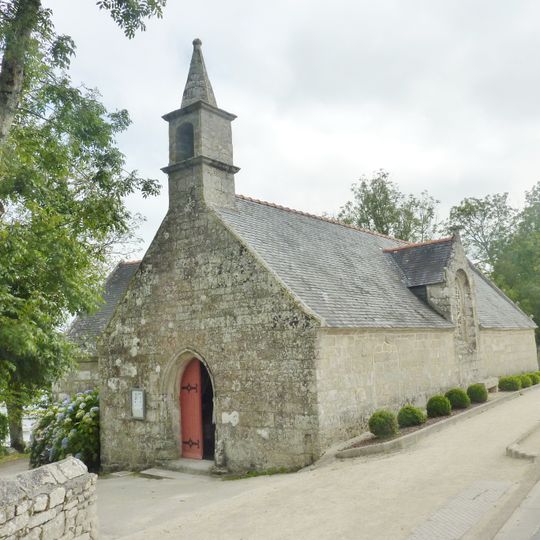 Chapelle Sainte-Marine de Combrit